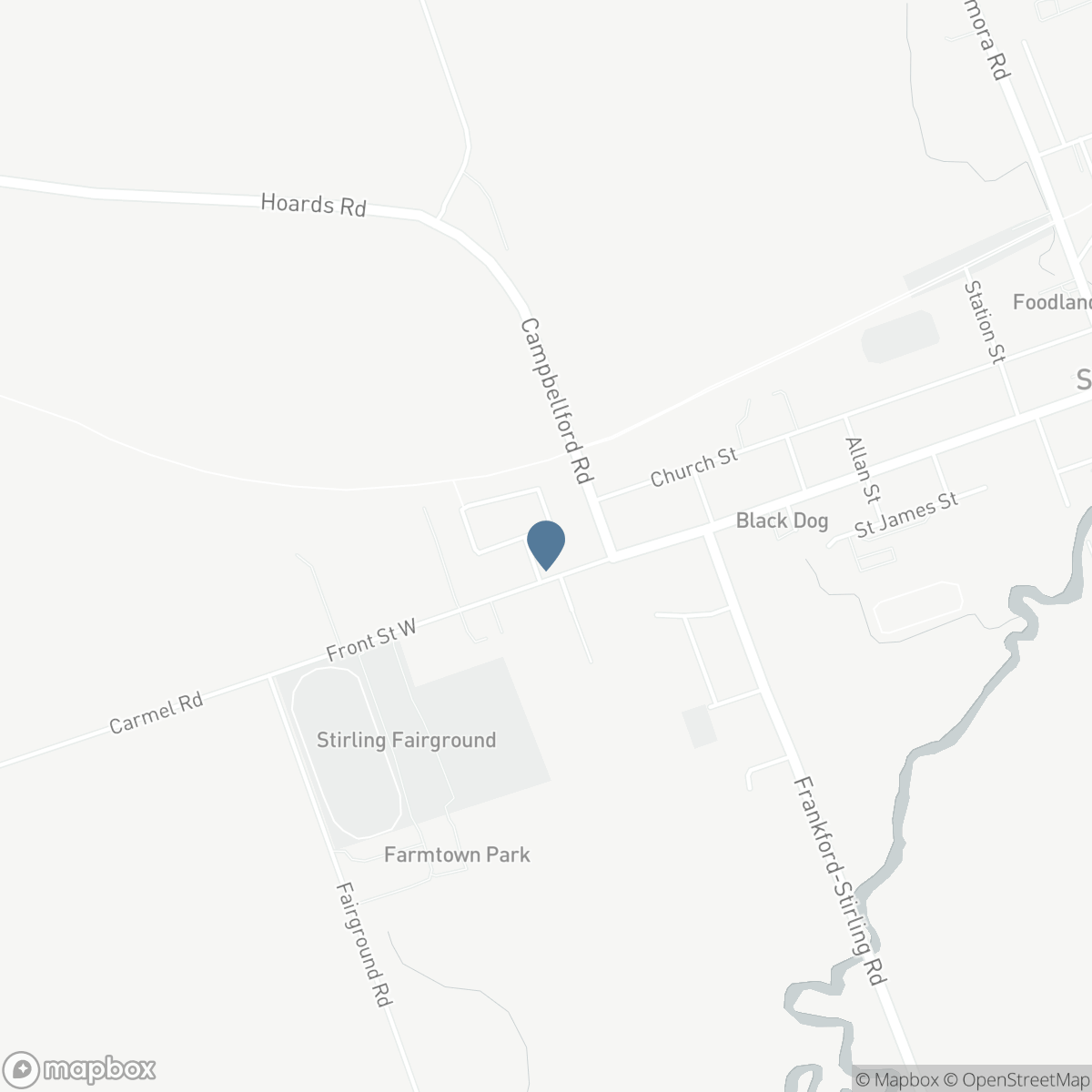 4 BARLEY TRAIL, Stirling-Rawdon, Ontario K0K 3E0